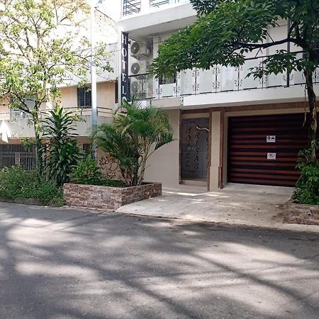 Hotel Brisas ميديلين المظهر الخارجي الصورة