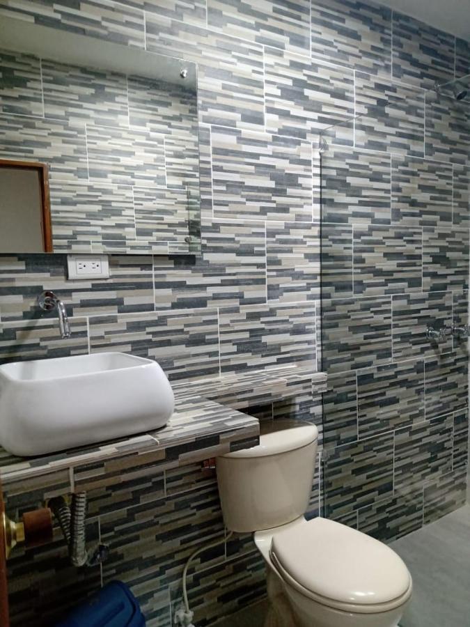 Hotel Brisas ميديلين المظهر الخارجي الصورة