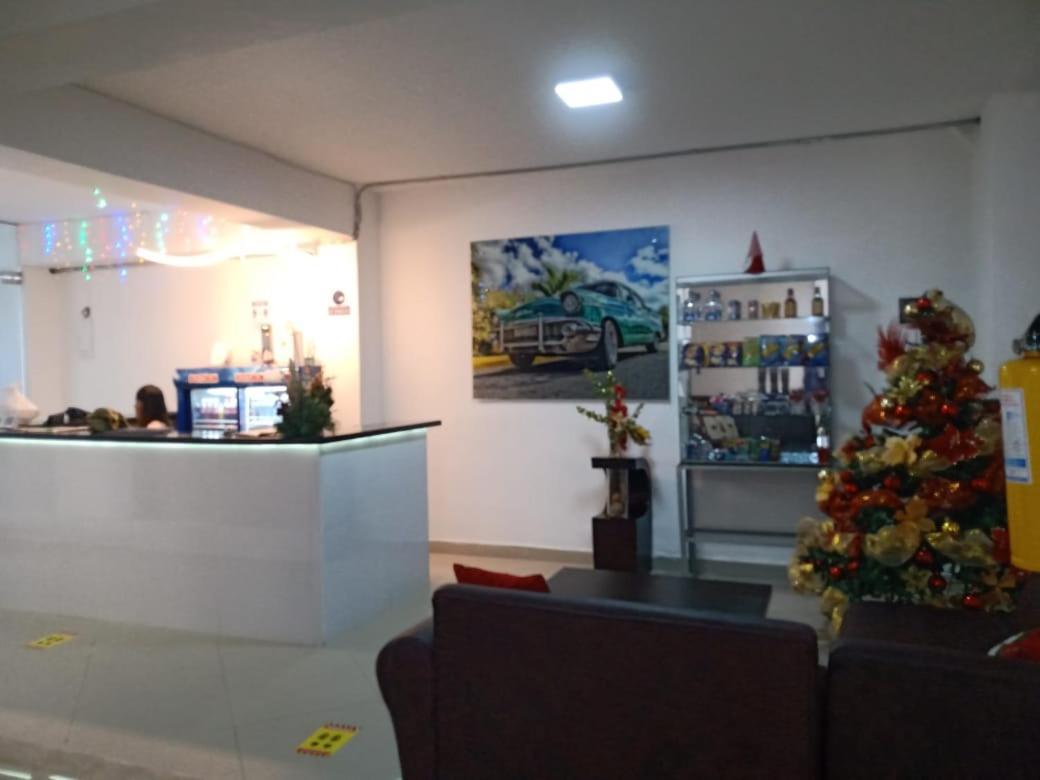 Hotel Brisas ميديلين المظهر الخارجي الصورة