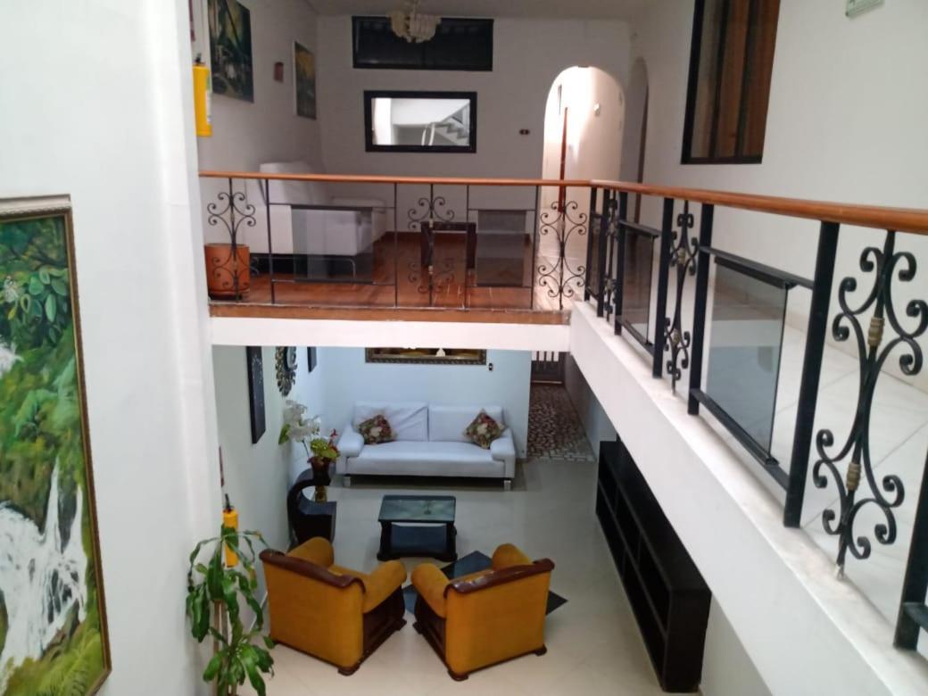 Hotel Brisas ميديلين المظهر الخارجي الصورة