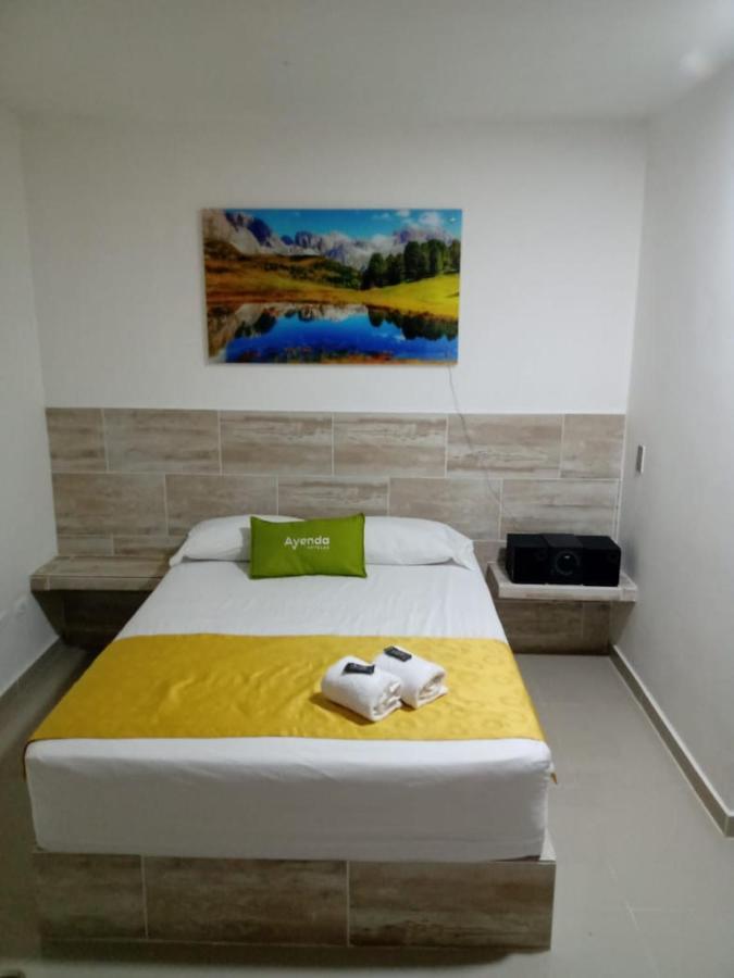 Hotel Brisas ميديلين المظهر الخارجي الصورة