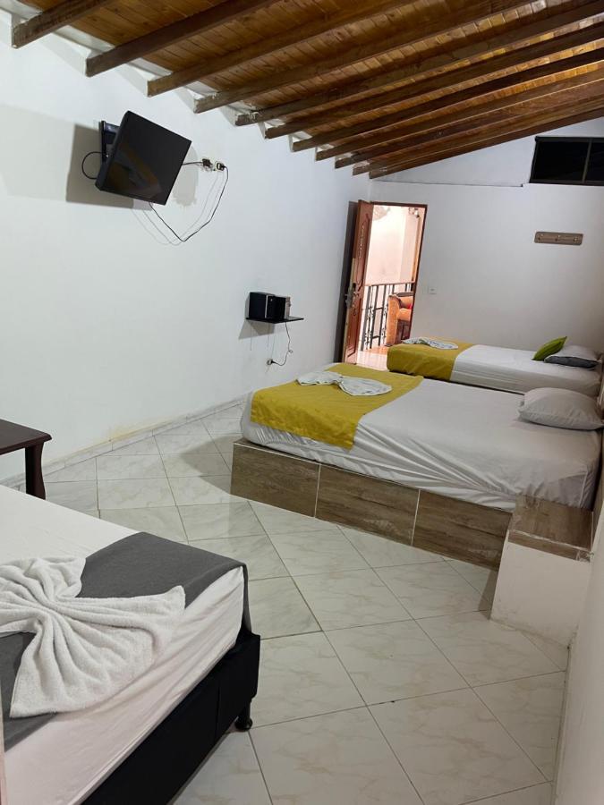 Hotel Brisas ميديلين المظهر الخارجي الصورة