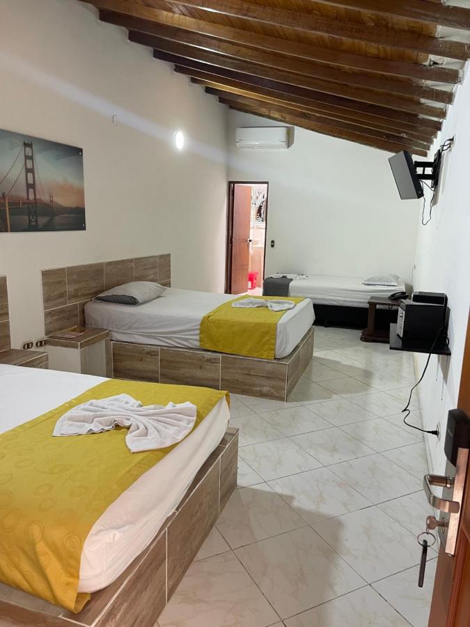 Hotel Brisas ميديلين المظهر الخارجي الصورة