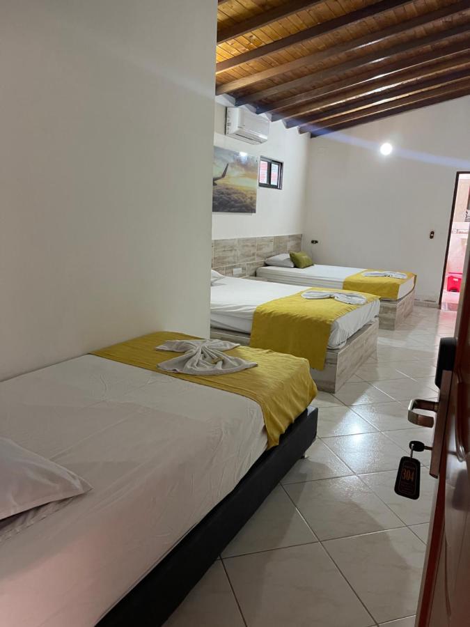 Hotel Brisas ميديلين المظهر الخارجي الصورة
