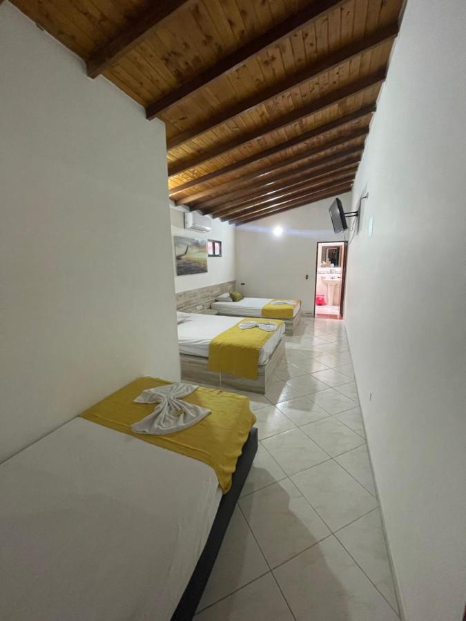 Hotel Brisas ميديلين المظهر الخارجي الصورة