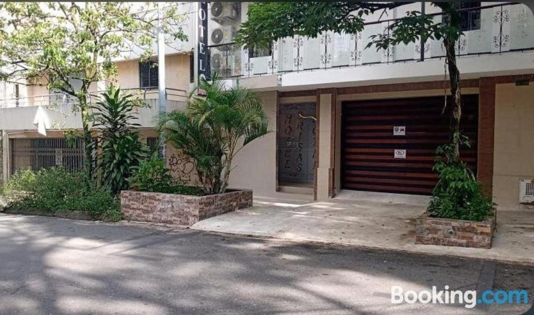 Hotel Brisas ميديلين المظهر الخارجي الصورة