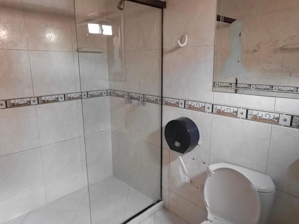 Hotel Brisas ميديلين المظهر الخارجي الصورة