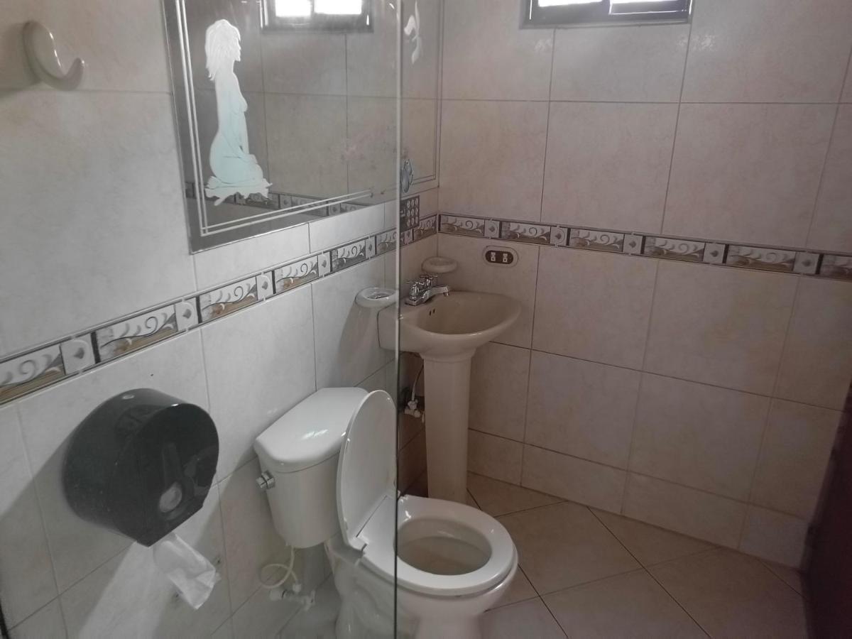 Hotel Brisas ميديلين المظهر الخارجي الصورة