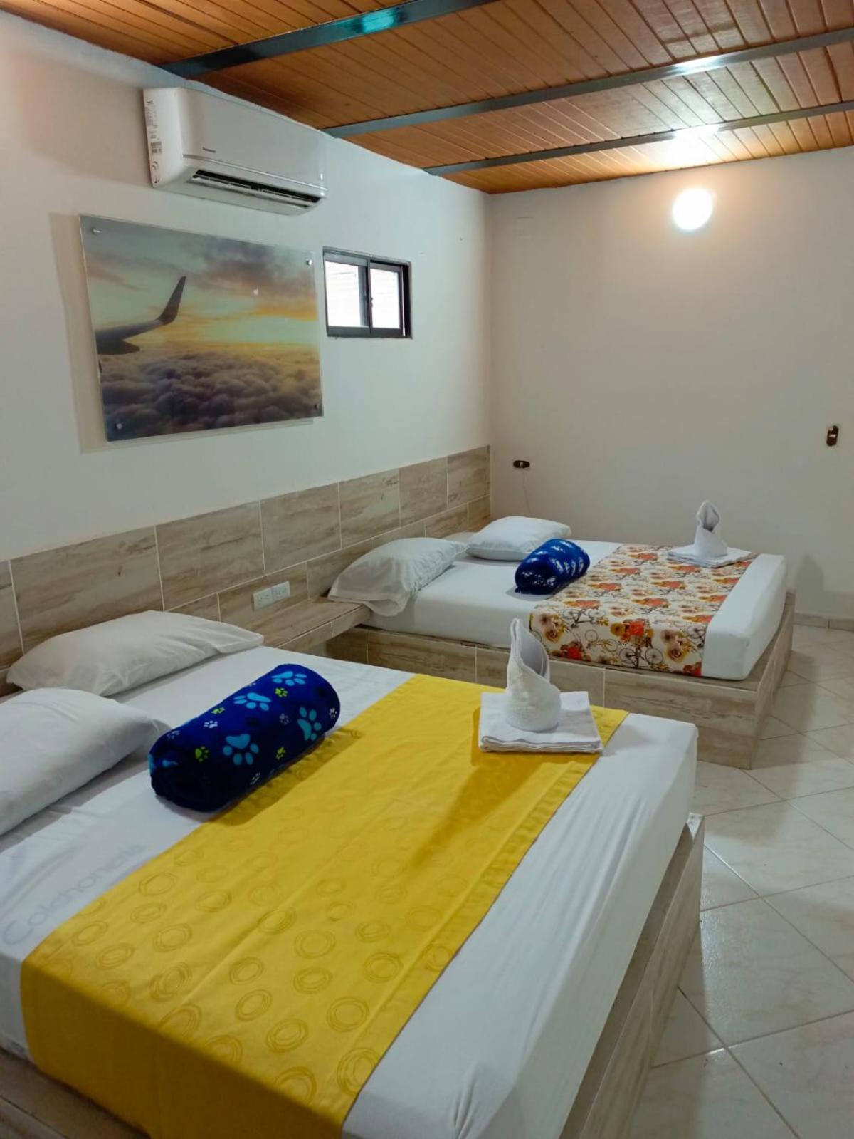 Hotel Brisas ميديلين المظهر الخارجي الصورة