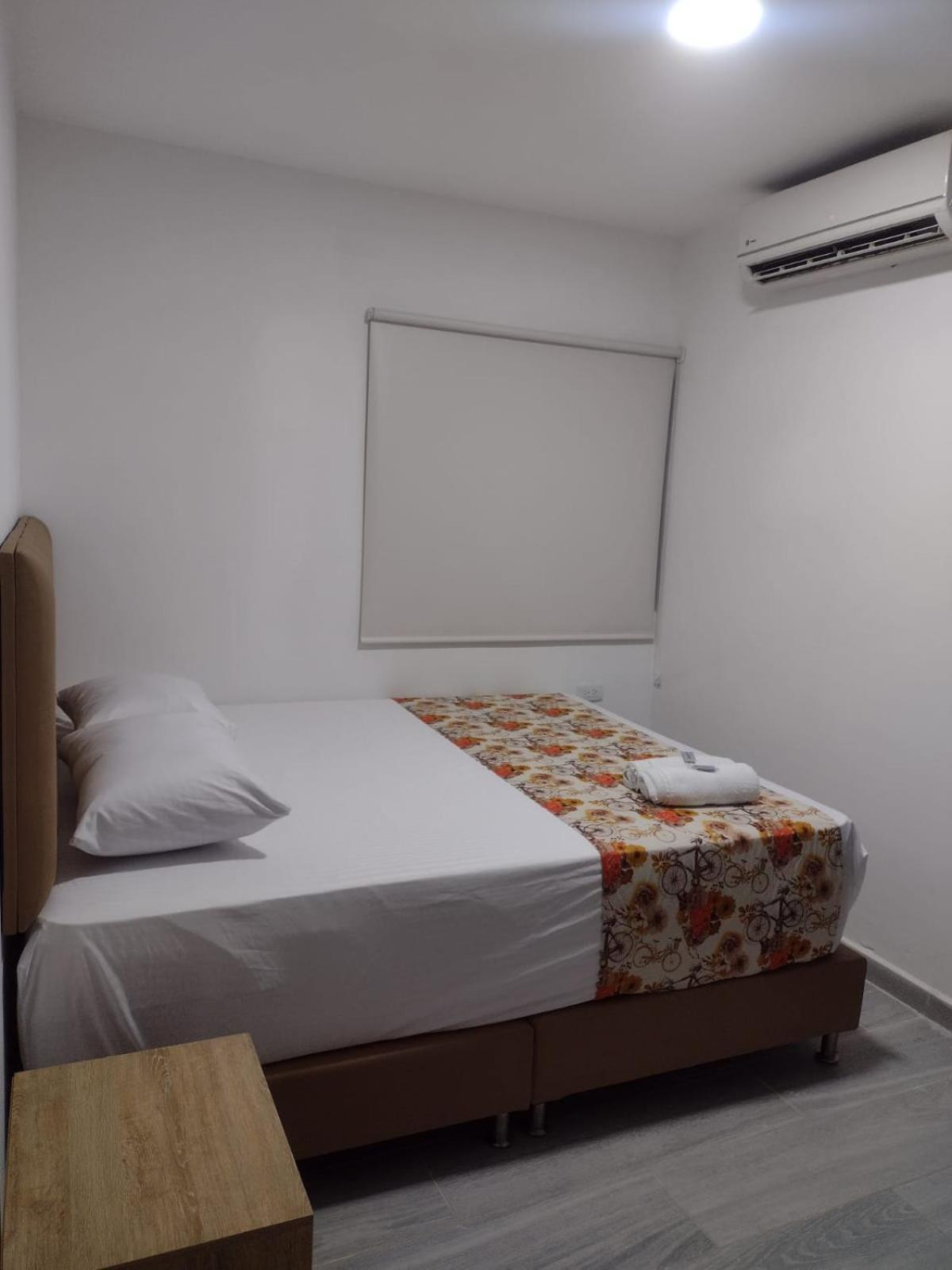 Hotel Brisas ميديلين المظهر الخارجي الصورة